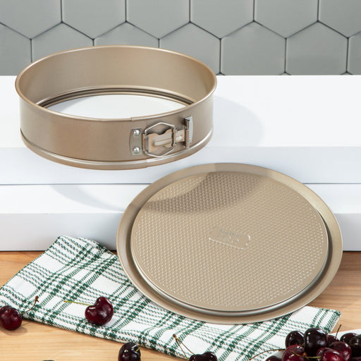 BergHOFF Balance Nonstick Carbon Steel Springform Pan 11" - Cake Pans & Molds