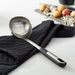 Image 1 of Leo Graphite Stainless Steel Soup Ladle, 13"