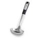 Image 4 of Leo Graphite Stainless Steel Soup Ladle, 13"