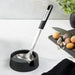 Image 8 of Leo Graphite Stainless Steel Soup Ladle, 13"