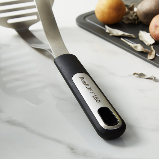 Image 2 of Leo Graphite Stainless Steel Potato Masher
