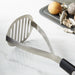 Image 4 of Leo Graphite Stainless Steel Potato Masher