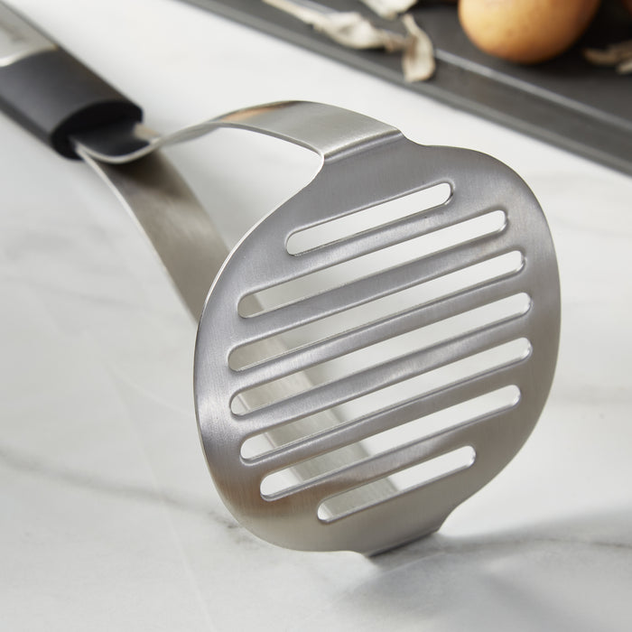 Image 5 of Leo Graphite Stainless Steel Potato Masher
