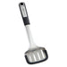 Image 4 of Leo Graphite Stainless Steel Slotted Turner 13.75"