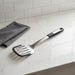 Image 8 of Leo Graphite Stainless Steel Slotted Turner 13.75"