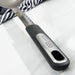Image 3 of Leo Graphite Stainless Steel Serving Spoon, 13.5"