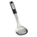 Image 4 of Leo Graphite Stainless Steel Serving Spoon, 13.5"