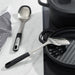 Image 6 of Leo Graphite Stainless Steel Serving Spoon, 13.5"