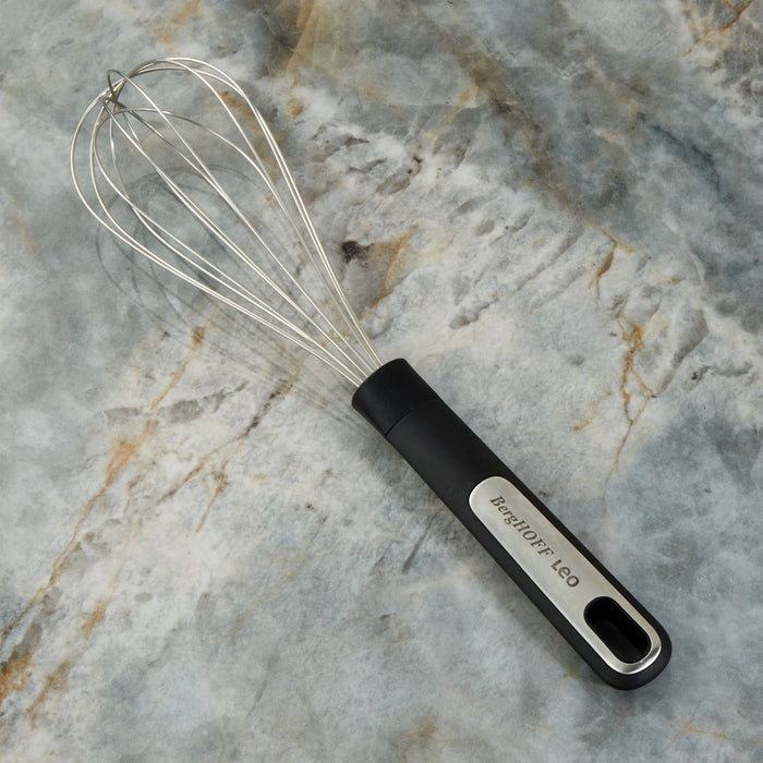 Image 1 of Leo Graphite Stainless Steel Whisk