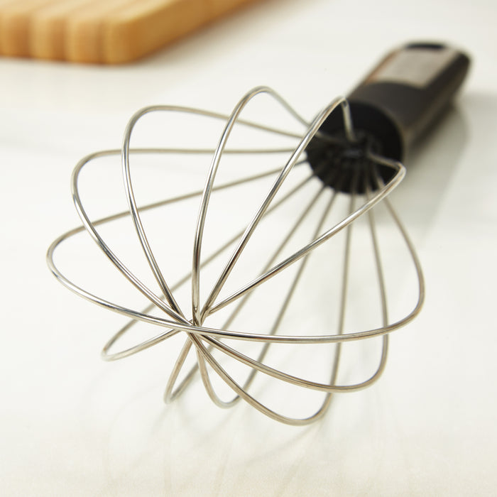 Image 3 of Leo Graphite Stainless Steel Whisk