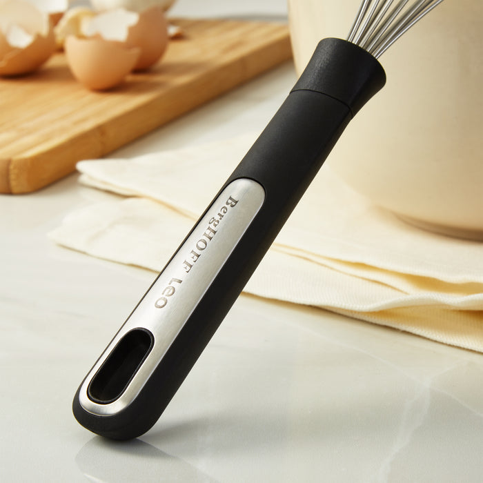 Image 4 of Leo Graphite Stainless Steel Whisk