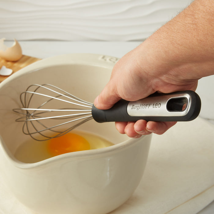 Image 6 of Leo Graphite Stainless Steel Whisk