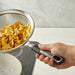Image 6 of Leo Graphite Stainless Steel Mesh Strainer