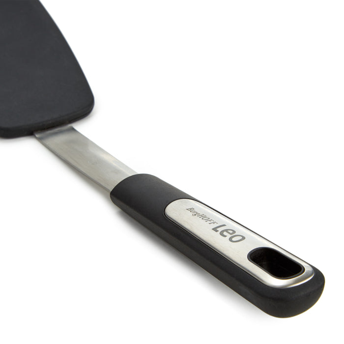 BergHOFF Leo Graphite Nonstick Silicone Flexible Turner 12.5"