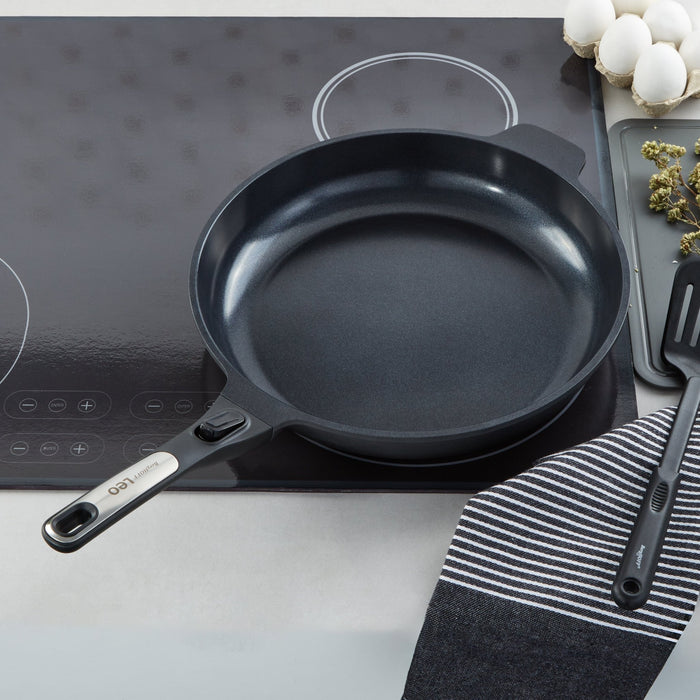 BergHOFF Leo Phantom Nonstick Ceramic 12.75" Fry Pan - Skillets & Frying Pans