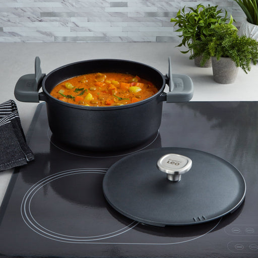 BergHOFF Leo Phantom Nonstick Ceramic 10" Stockpot 4.5qt. - Stock Pots