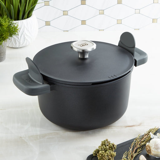 BergHOFF Leo Phantom Nonstick Ceramic 10" Stockpot 5.8qt. - Stock Pots