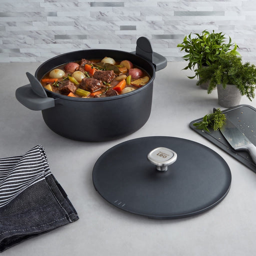 BergHOFF Leo Phantom Nonstick Ceramic 11" Stockpot 7.6qt. - Stock Pots
