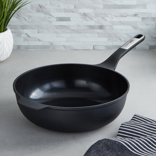 BergHOFF Leo Phantom Nonstick Ceramic 11" Wok Pan 4.6qt. - Woks