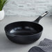 BergHOFF Leo Phantom Nonstick Ceramic 11" Wok Pan 4.6qt. - Woks