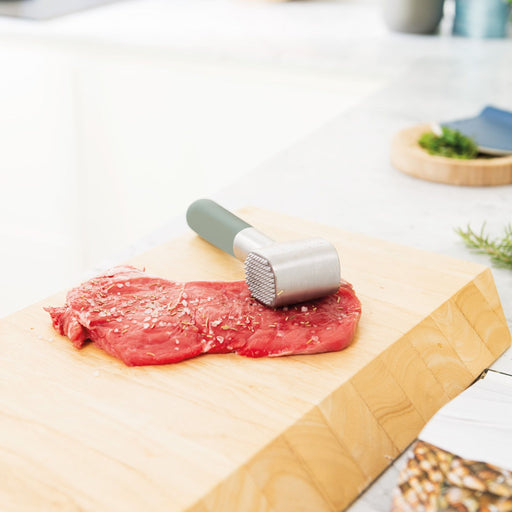 BergHOFF Balance Cast Aluminum Meat Hammer 6.75" - Meat Tenderizers