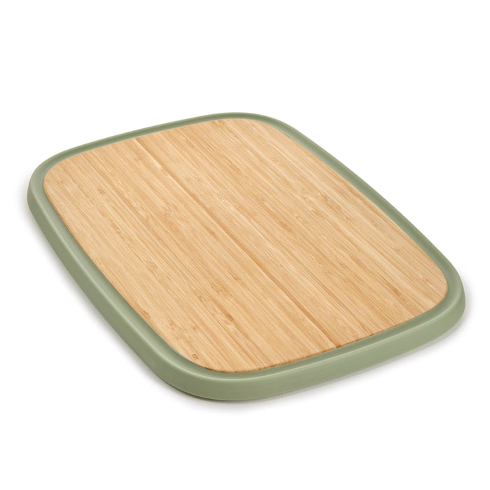 BergHOFF Balance Bamboo Large Cutting Board 14.5", Green - Cutting Boards