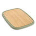 BergHOFF Balance Bamboo Large Cutting Board 14.5", Green - Cutting Boards