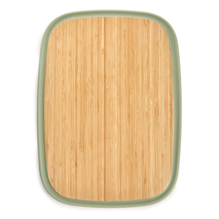 BergHOFF Balance Bamboo Large Cutting Board 14.5", Green - Cutting Boards