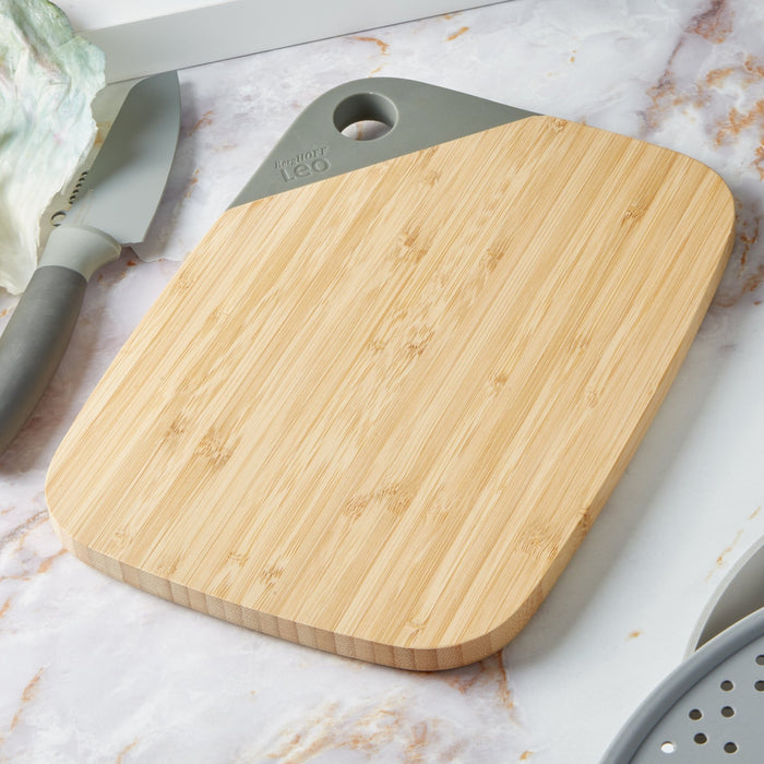 BergHOFF Balance Bamboo Small Cutting Board 11", Gray - Cutting Boards