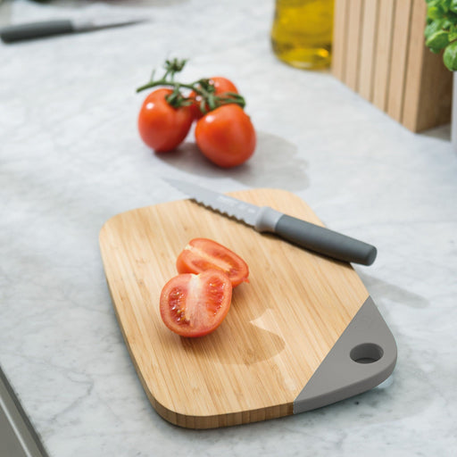 BergHOFF Balance Bamboo Small Cutting Board 11", Gray - Cutting Boards