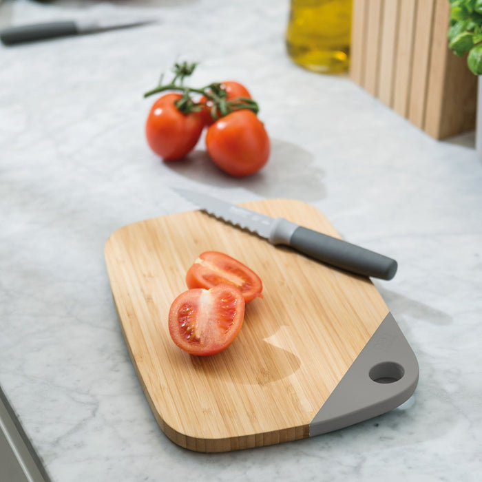 BergHOFF Balance Bamboo Small Cutting Board 11", Gray - Cutting Boards