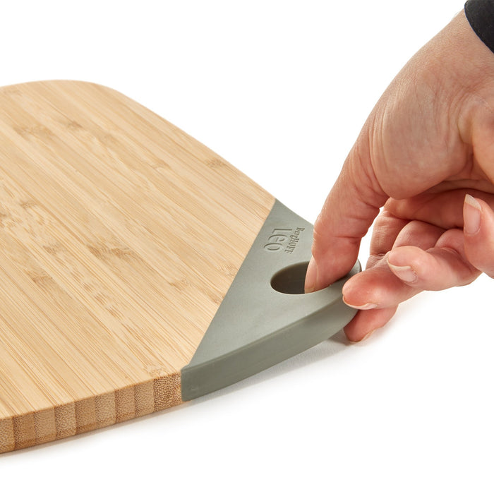 BergHOFF Balance Bamboo Small Cutting Board 11", Gray - Cutting Boards