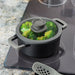 BergHOFF Leo Stone+ Nonstick Ceramic 8" Stockpot 3qt. - Stock Pots