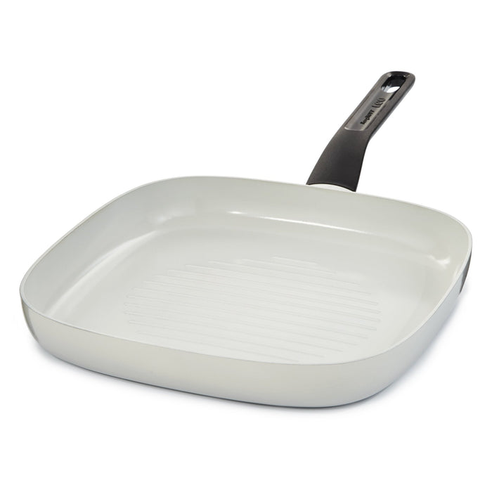 BergHOFF Leo Glints Nonstick Aluminum Grill Pan 10.25" - Griddles & Grill Pans