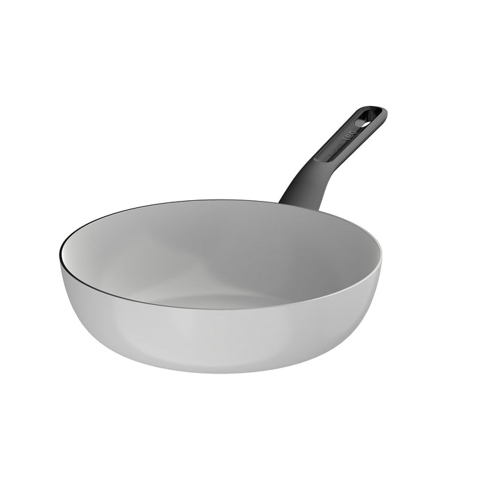 BergHOFF Leo Glints Nonstick Aluminum Wok Pan 11", 4qt. - Woks