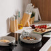 BergHOFF Leo Glints 7Pc Ceramic Nonstick Cookware Set, Spirit - Cookware Sets