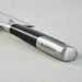 Image 5 of Leo Graphite 7" Forged Stainless Steel Cleaver, Black