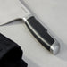 Image 7 of Leo Graphite 7" Forged Stainless Steel Cleaver, Black