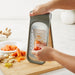Image 1 of Leo Balance 18/10 Stainless Steel Double Coarse and Ribbon Grater, 9.5"