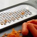 Image 3 of Leo Balance 18/10 Stainless Steel Double Coarse and Ribbon Grater, 9.5"