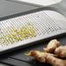 Image 5 of Leo Balance 18/10 Stainless Steel Double Coarse and Ribbon Grater, 9.5"
