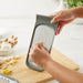 Image 6 of Leo Balance 18/10 Stainless Steel Double Coarse and Ribbon Grater, 9.5"