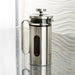 Image 1 of Leo Maestro Stainless Steel French Press, 12oz