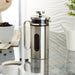 Image 2 of Leo Maestro Stainless Steel French Press, 12oz