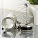 Image 6 of Leo Maestro Stainless Steel French Press, 12oz