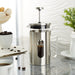 Image 7 of Leo Maestro Stainless Steel French Press, 20oz