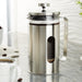 Image 8 of Leo Maestro Stainless Steel French Press, 20oz
