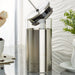 Image 6 of Leo Maestro Stainless Steel French Press, 34oz