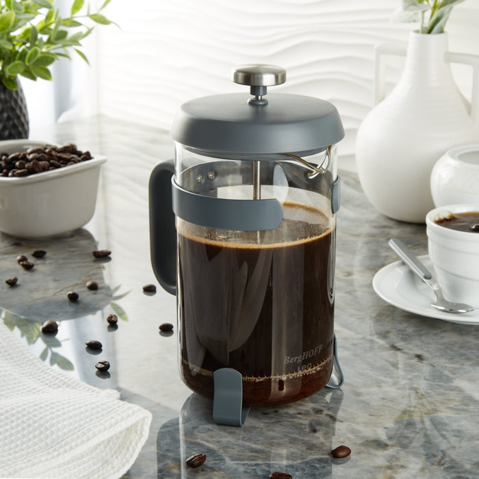 Image 1 of Leo Aroma French Press, 27oz