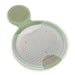 Image 4 of Leo Balance 18/10 Stainless Steel Round Fine Paddle Grater, 6"